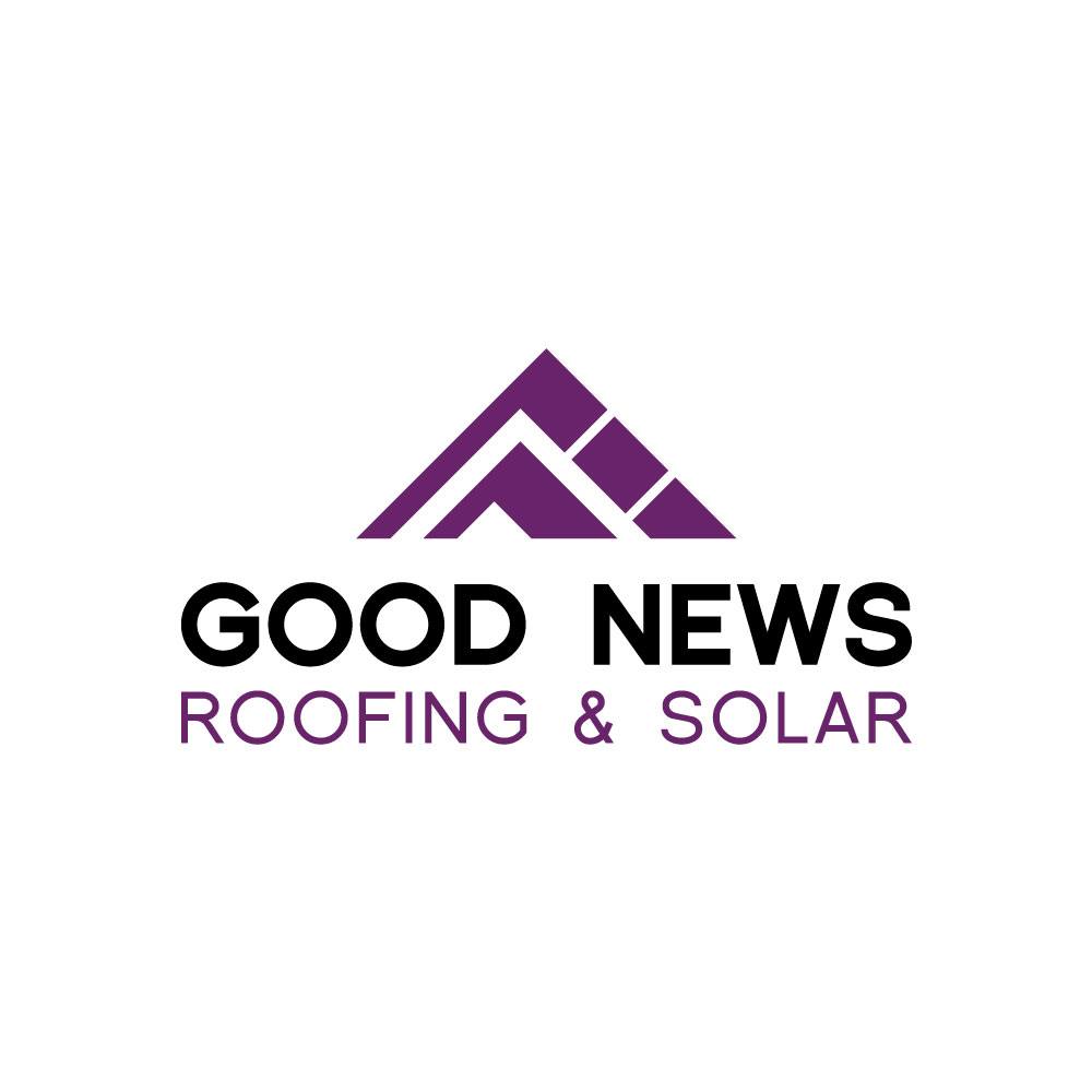 Good News Roofing & Solar logo