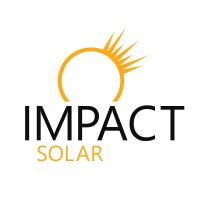 Impact Solar  logo