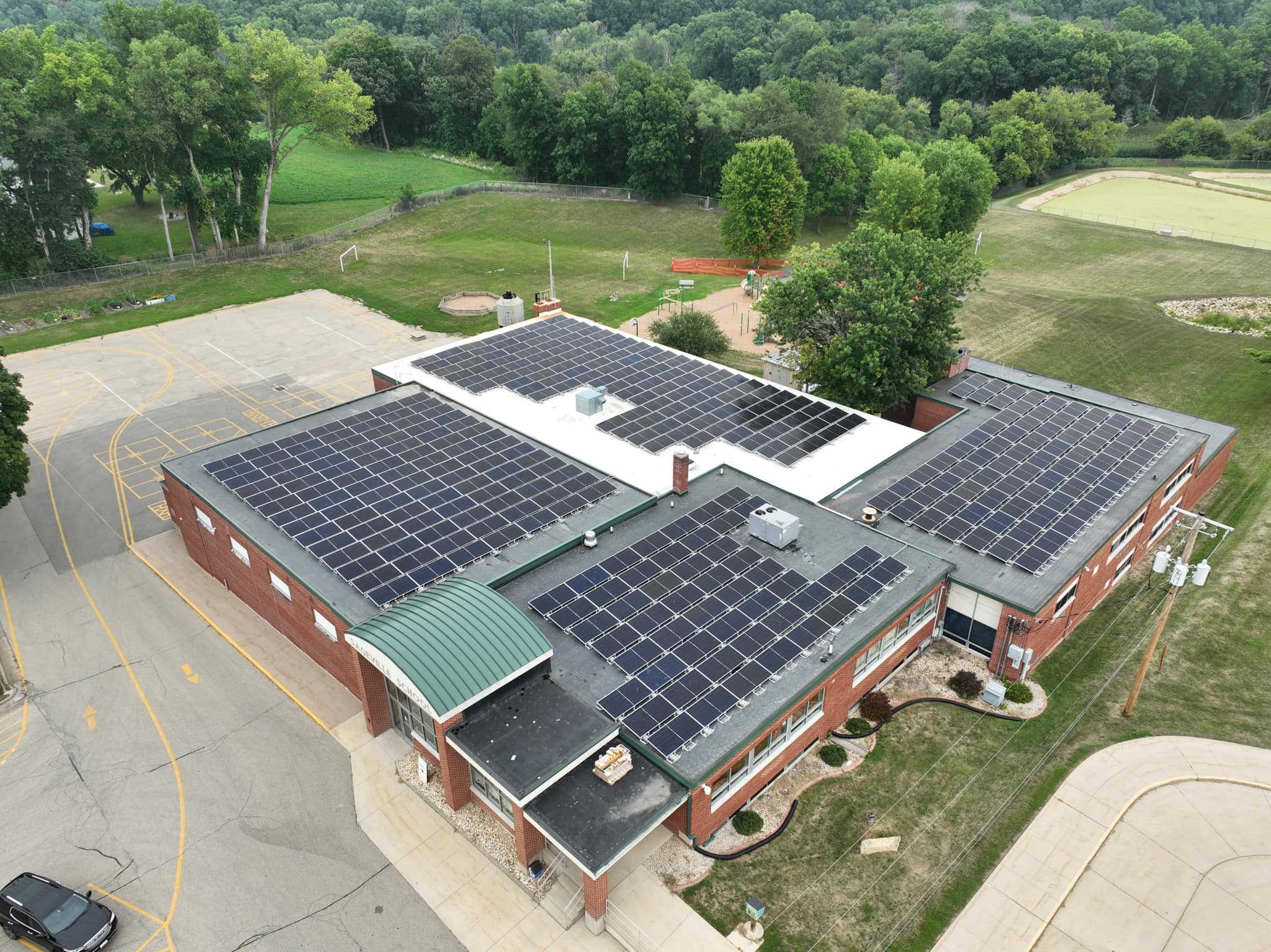 Iowa Solar Pros supplied photo