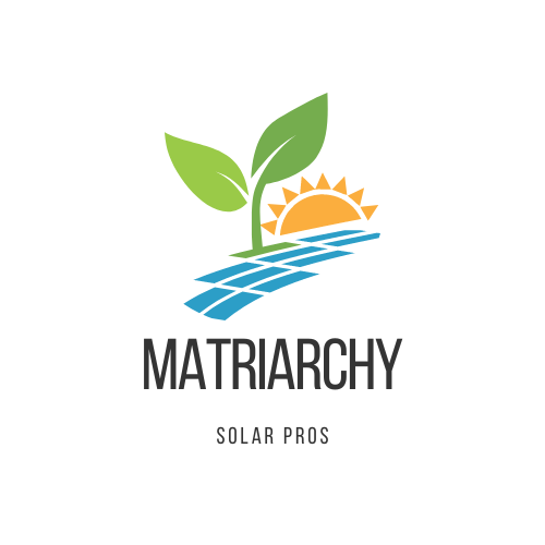 Matriarch Solar Pros logo