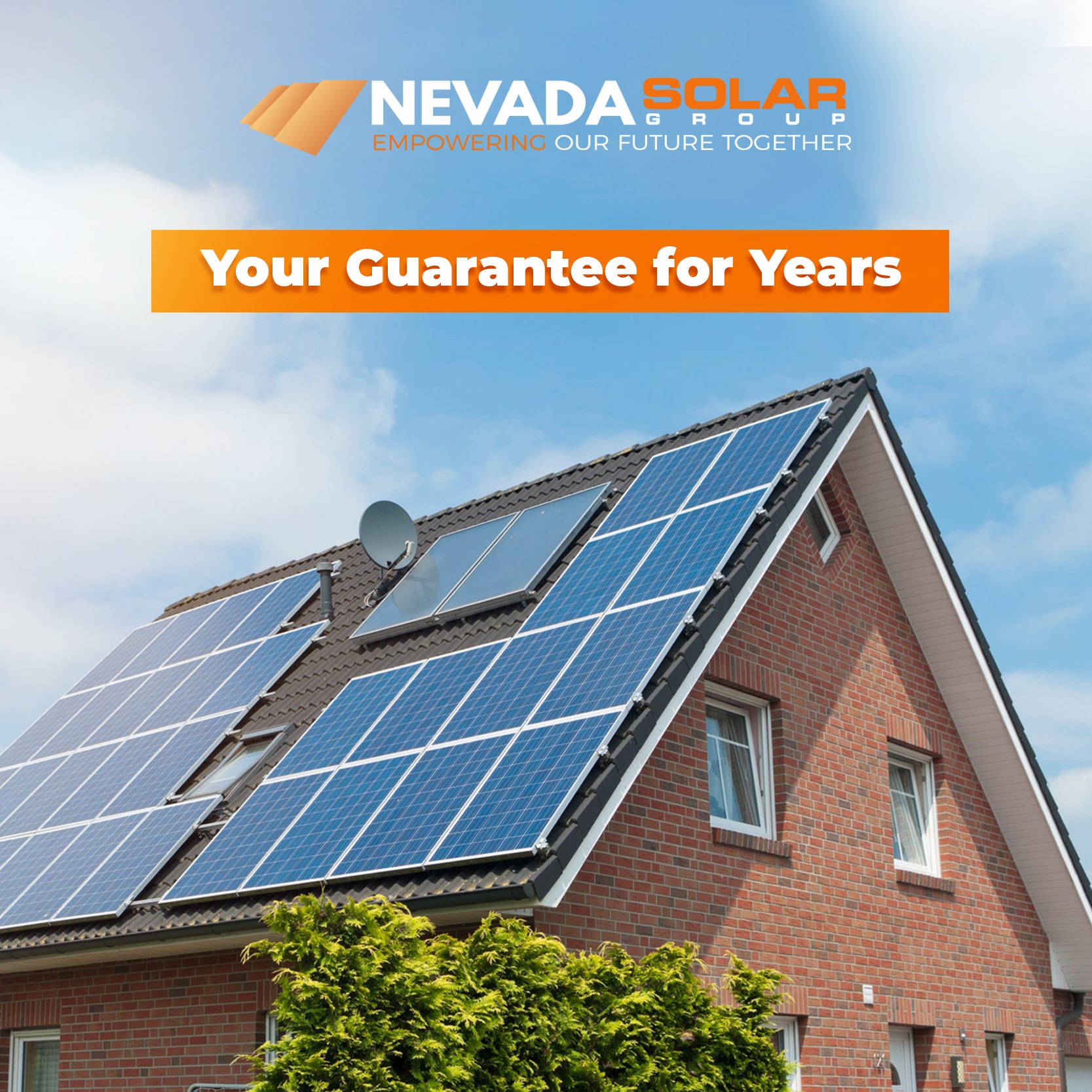 Nevada Solar Group supplied photo