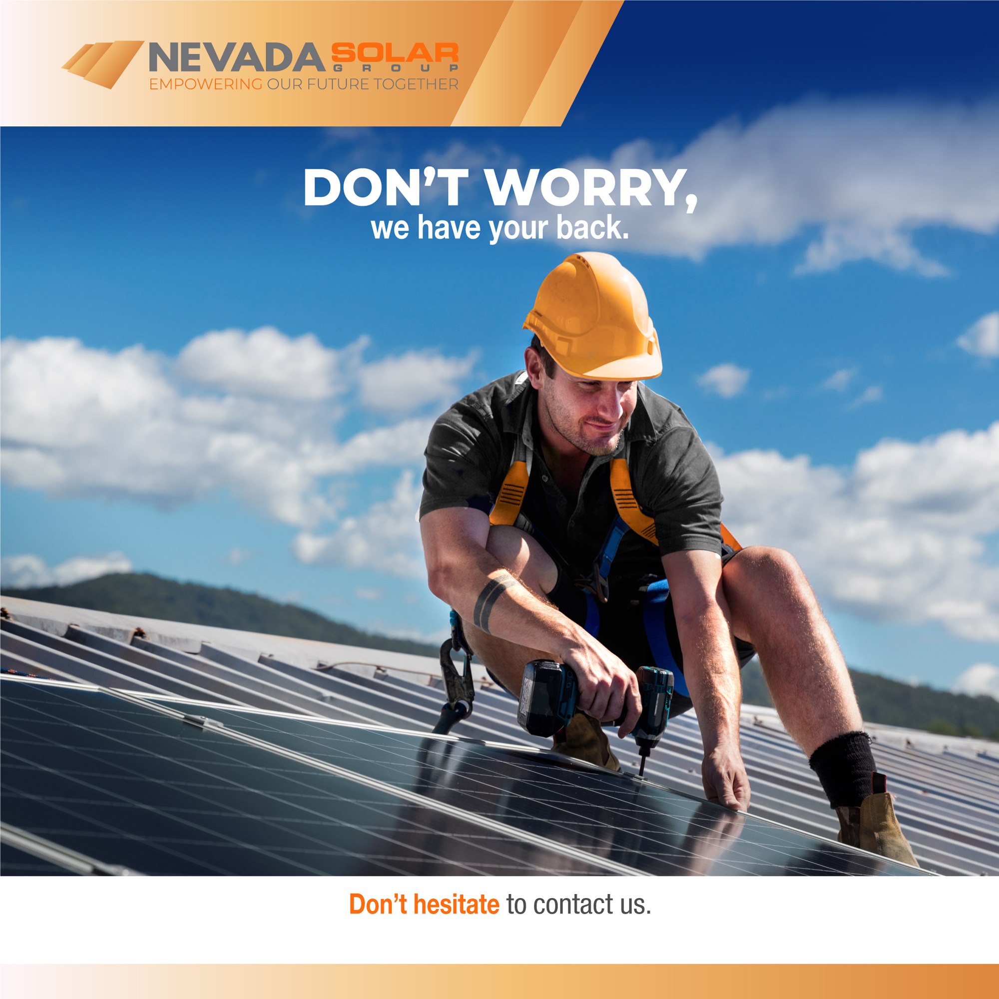 Nevada Solar Group supplied photo