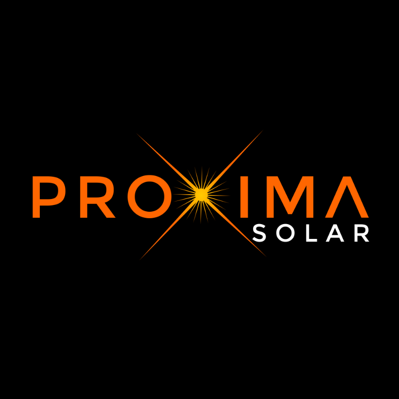 Proxima Solar logo