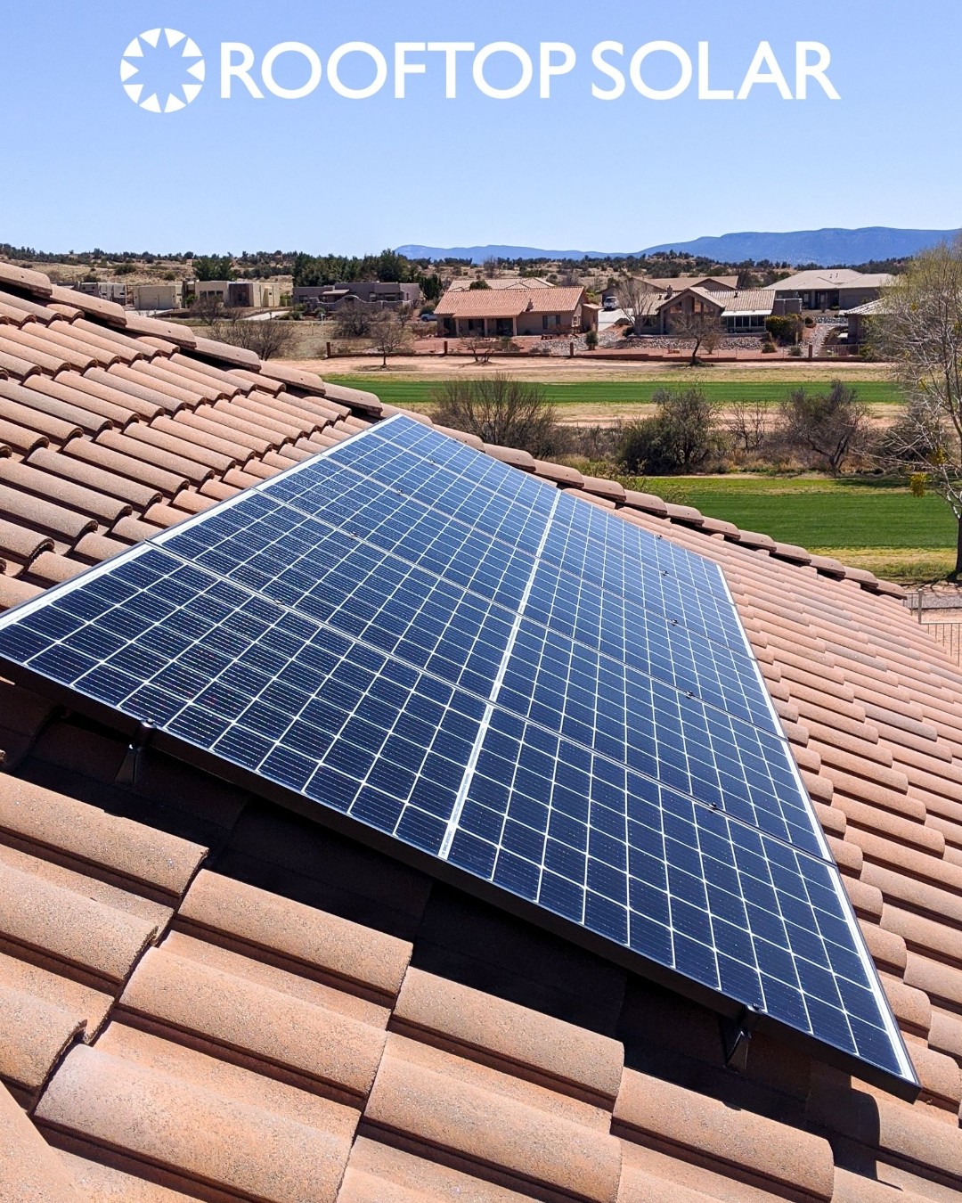 Rooftop Solar supplied photo
