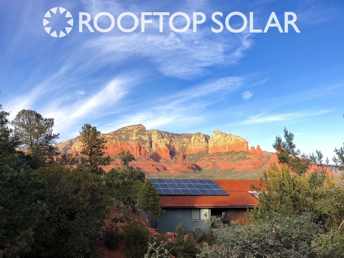 Rooftop Solar supplied photo
