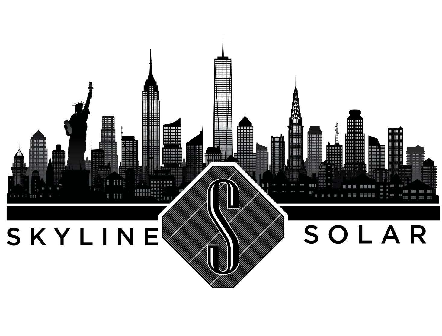 Skyline Solar logo