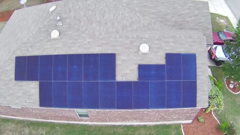 Texas Engineered Solar supplied photo