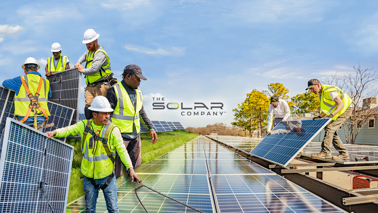 The Solar Company featured image
