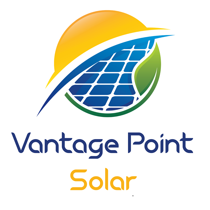Vantage Point Solar logo