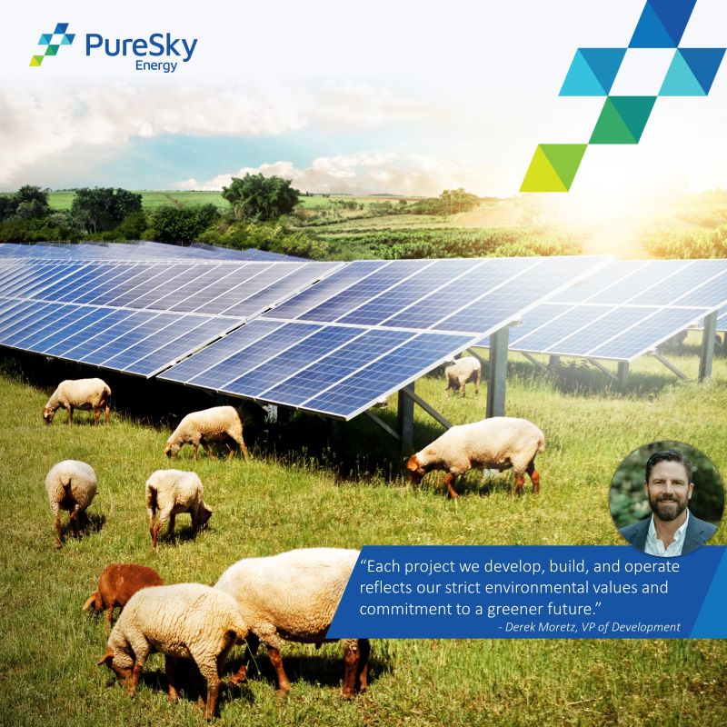 PureSky Energy supplied photo