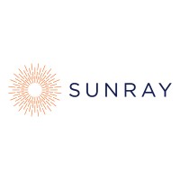 SunRay logo