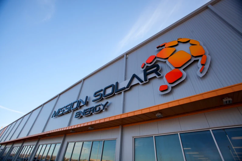 solar manufacturers - mission solar